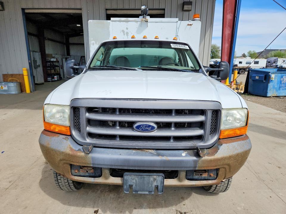 2000 Ford F450 Super Duty