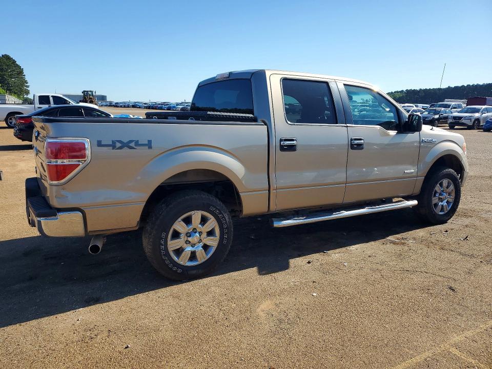 2011 Ford F150 Supercrew