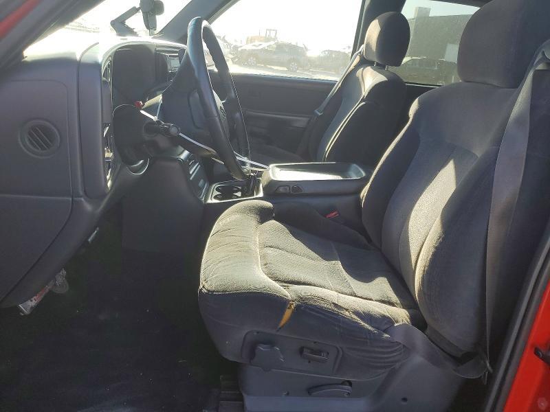2002 Chevrolet Silverado K1500