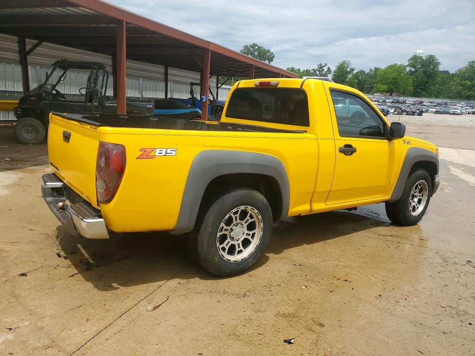 2007 Chev Colorado