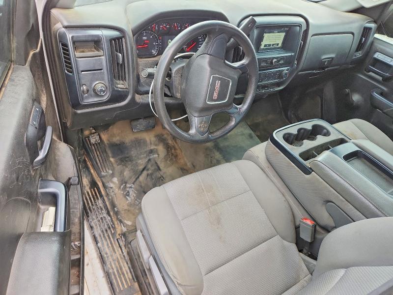 2018 GMC Sierra C1500