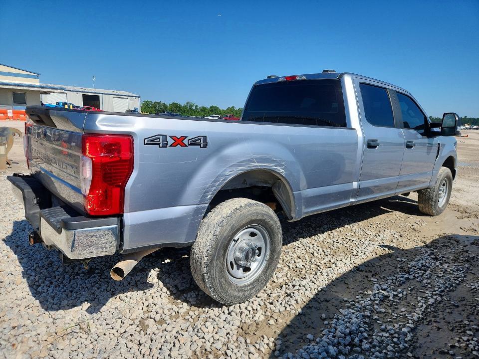 2022 Ford F250 Super Duty