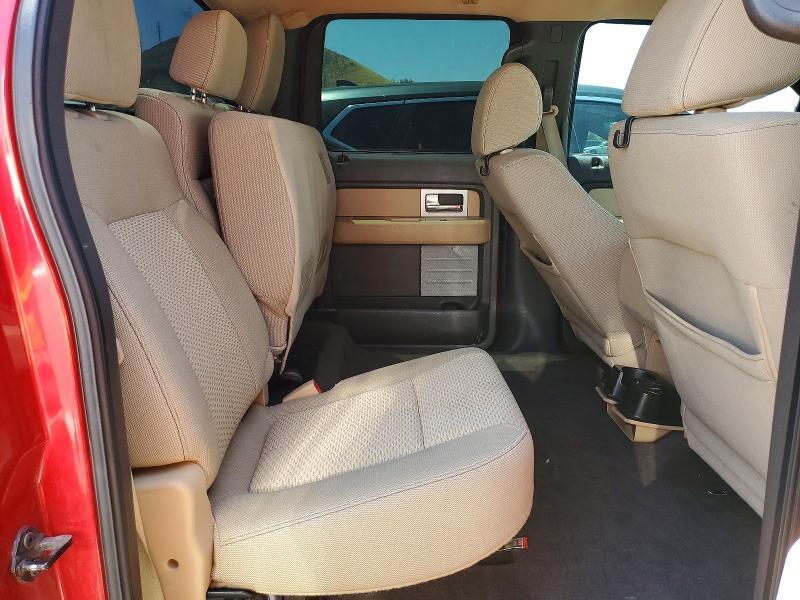 2011 Ford F150 Supercrew