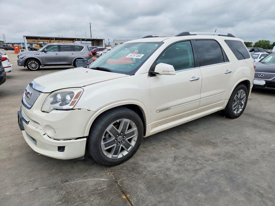 2012 GMC Acadia Denali