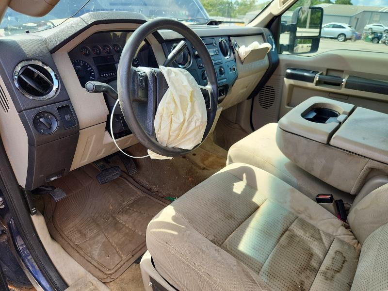 2008 Ford F250 Super Duty