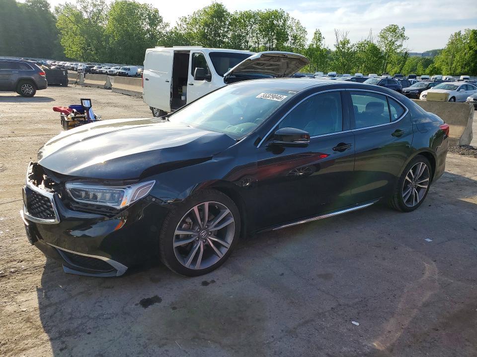 2019 Acura Tlx Technology