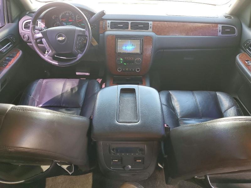 2008 Chevrolet Avalanche K1500