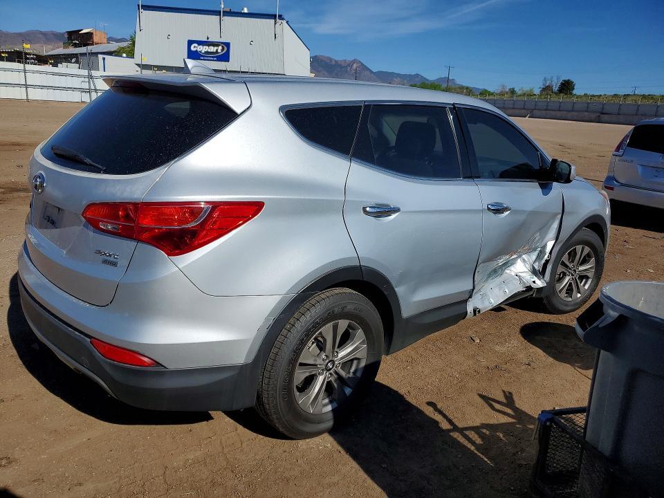 2015 Hyundai Santa fe Sport 2.4l