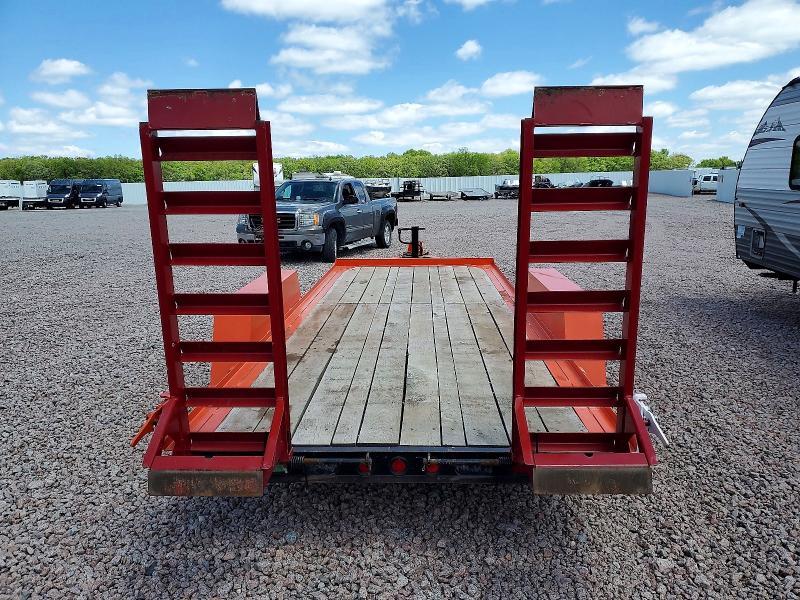 2023 Monroe Towmaster Equipment Trailer