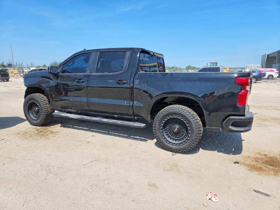 2024 Chevrolet Silverado C1500 LT