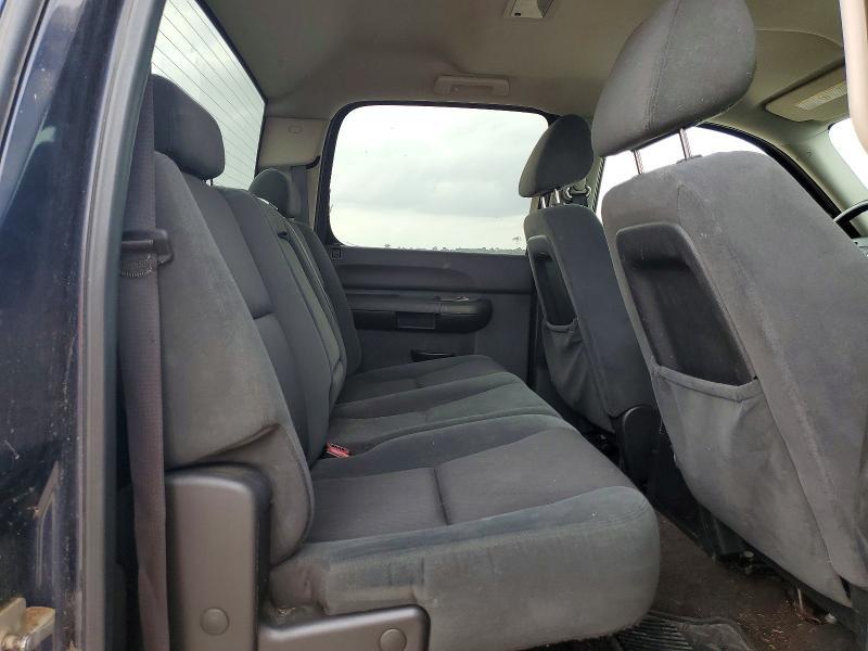 2009 Chevrolet Silverado K2500 Heavy Duty LT