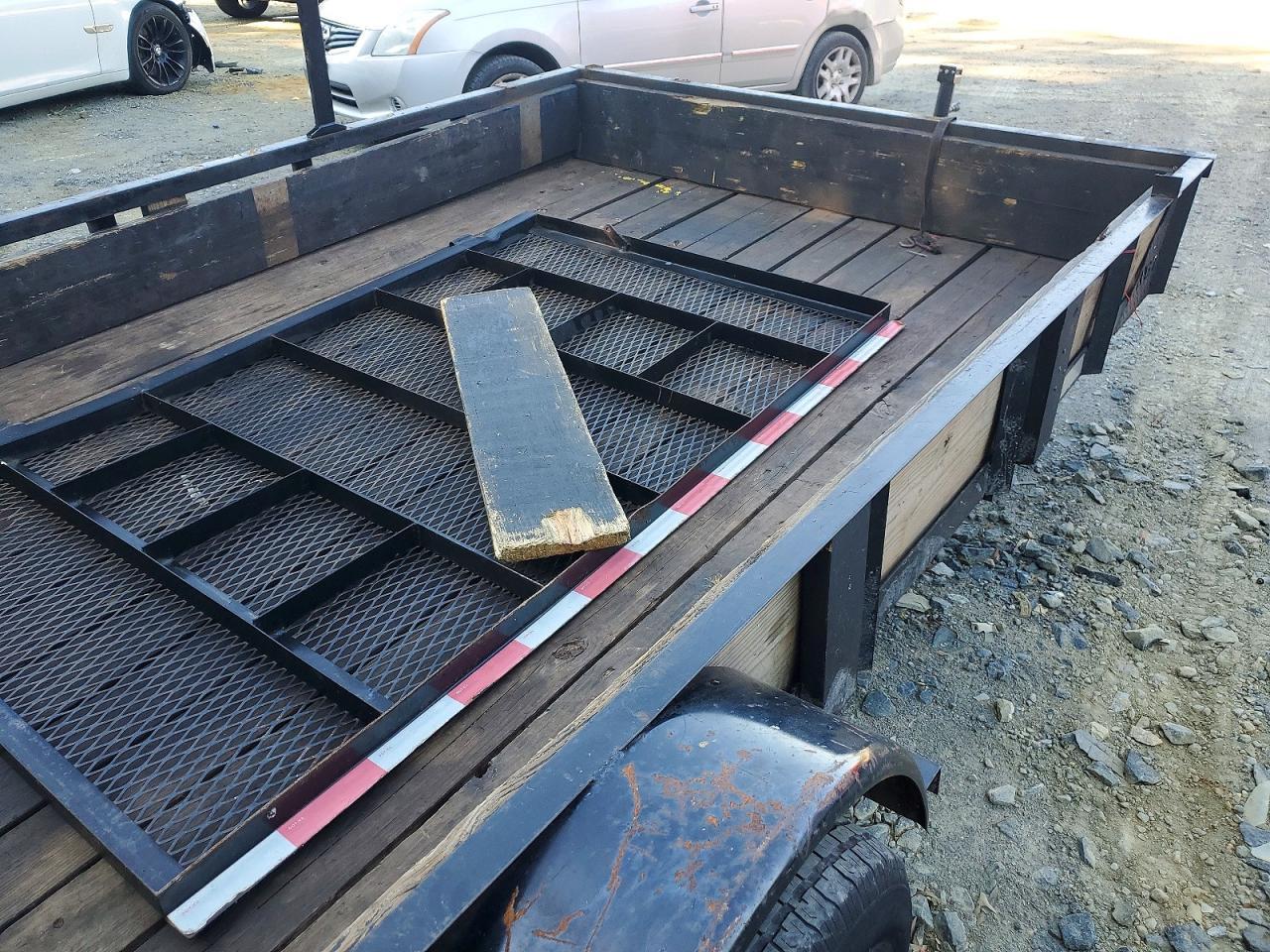 2024 New Generation Utility Trailer