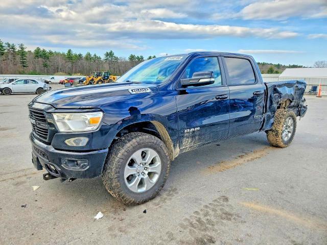 2021 Dodge RAM 1500 BIG Horn