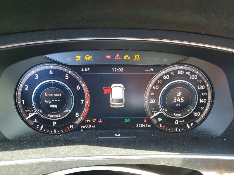 2018 Volkswagen Tiguan sel Premium