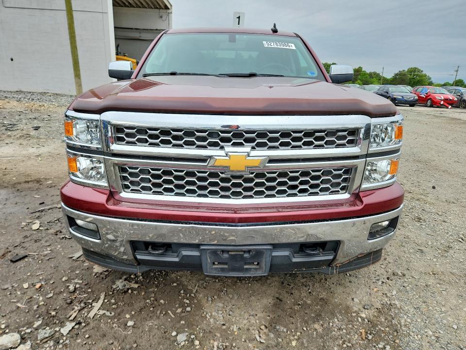2015 Chevrolet Silverado K1500 LT