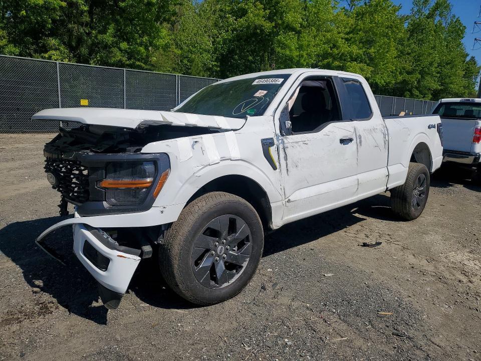2025 Ford F150 STX