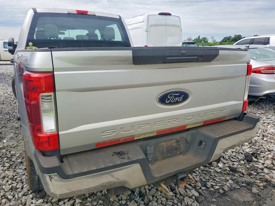 2019 Ford F250 Super Duty