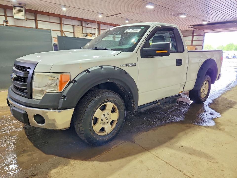 2014 Ford F150