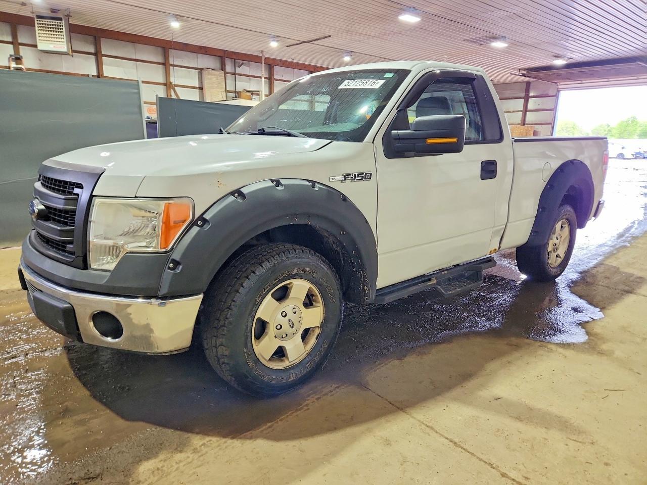 2014 Ford F150