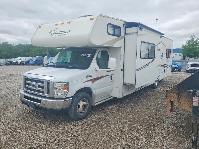 2013 Freelander Coachman