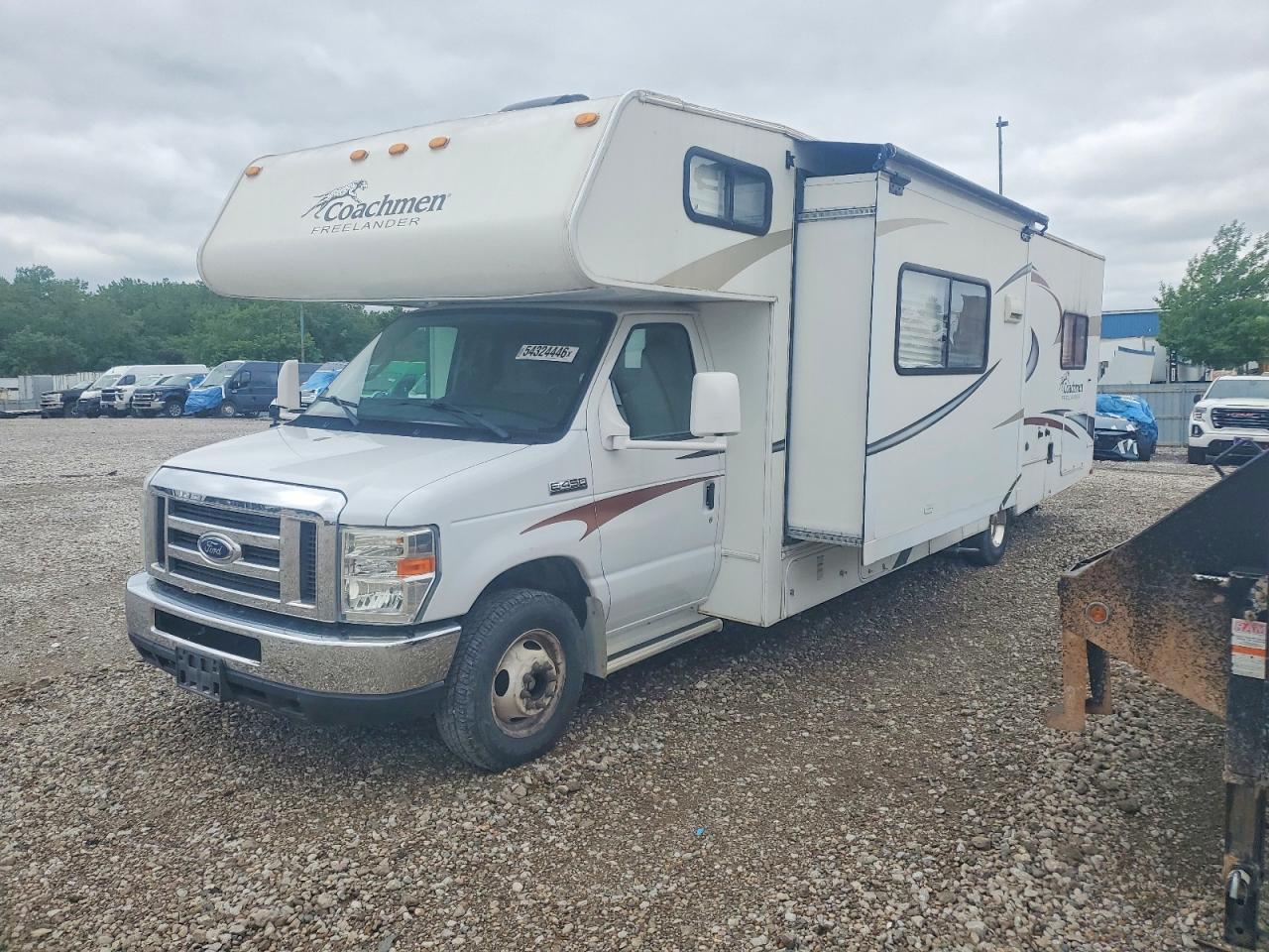 2013 Freelander Coachman