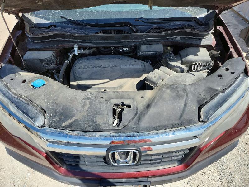 2017 Honda Ridgeline RTL