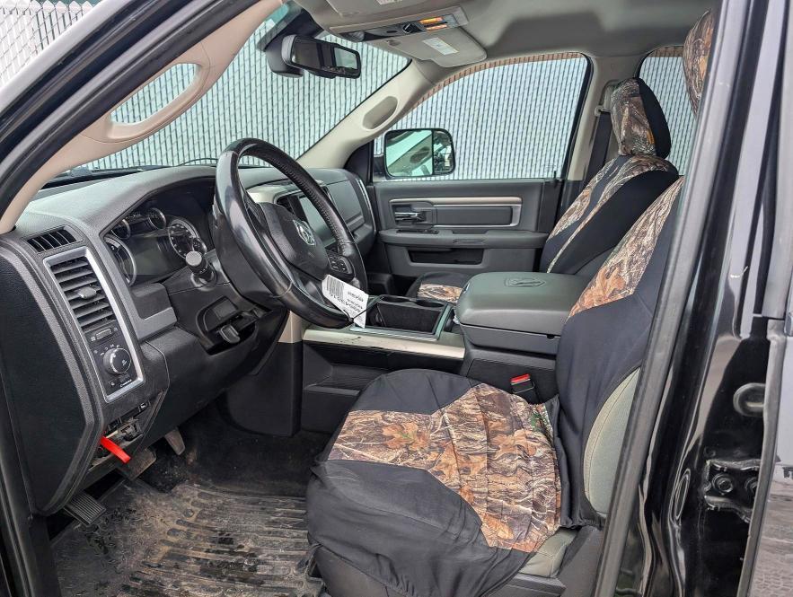 2015 Dodge RAM 1500 SLT