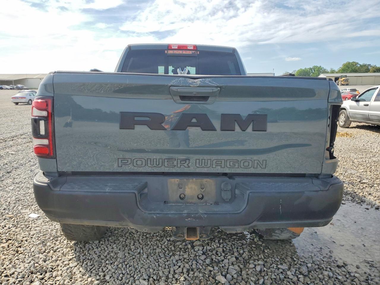 2021 Dodge RAM 2500 Powerwagon