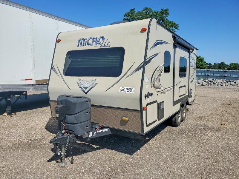 2018 Foresriver 2018 Forest River Microlite Camper