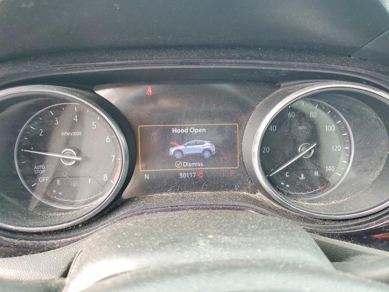 2020 Buick Encore gx Select