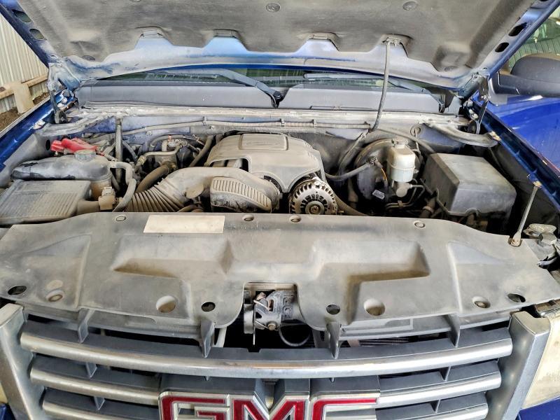 2013 GMC Sierra C1500 SLE