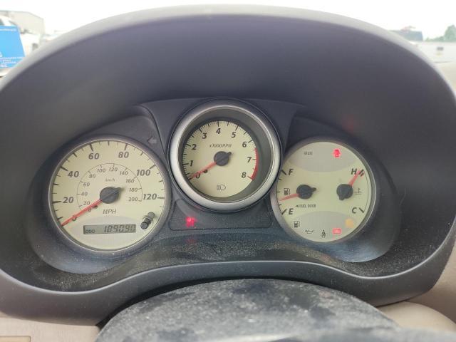 2001 Toyota Rav4 Base