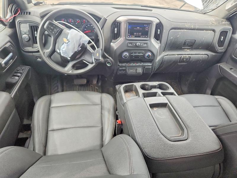 2023 Chevrolet Silverado C1500