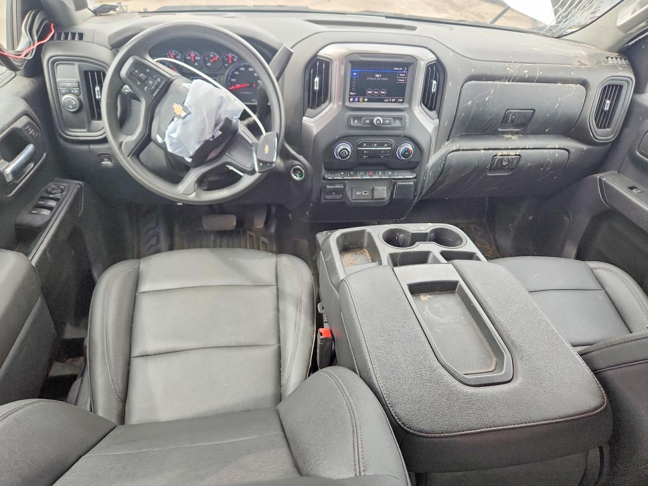 2023 Chevrolet Silverado C1500