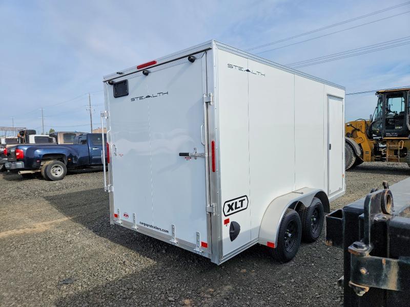 2026 Alcom C7X14-IF Stealth Enclosed Cargo Trailer
