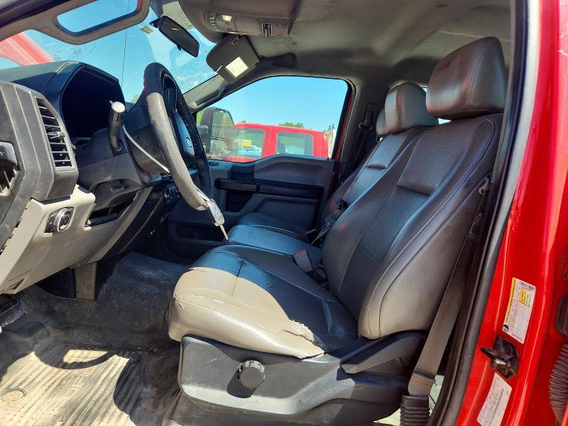 2017 Ford F250 Super Duty