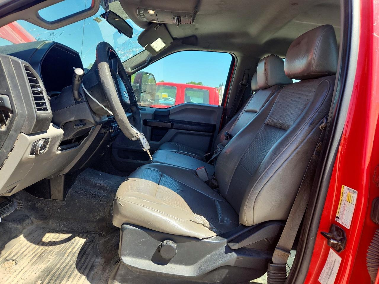 2017 Ford F250 Super Duty