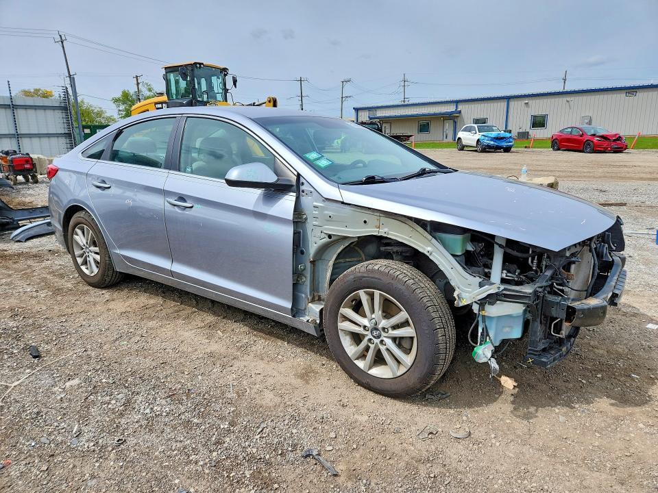 2015 Hyundai Sonata se