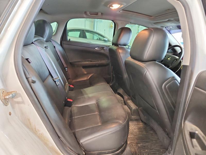 2015 Chevrolet Impala Limited ltz