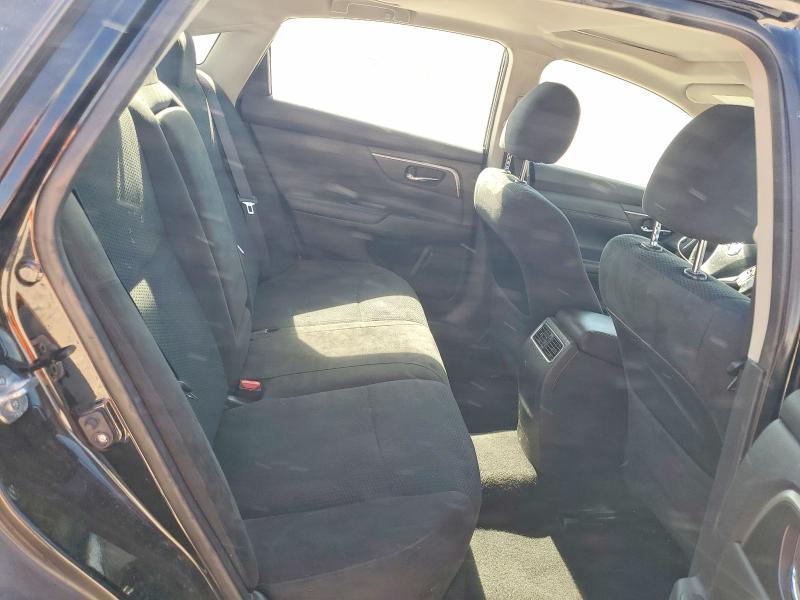 2015 Nissan Altima 2.5 sv