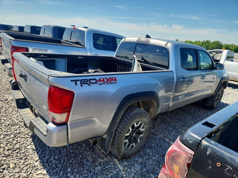 2017 Toyota Tacoma TRD OFF-Road
