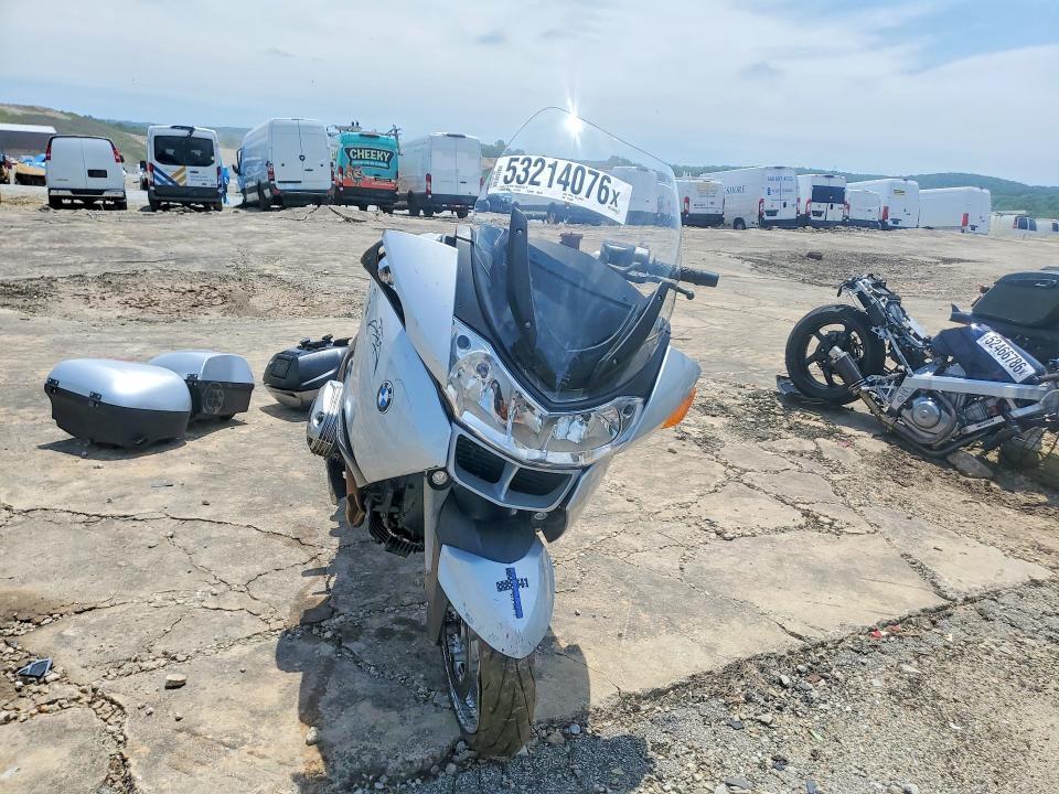 2007 BMW R1200 RT