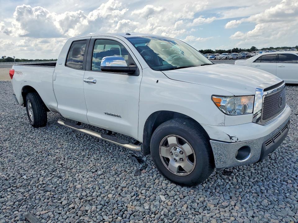 2012 Toyota Tundra Double Cab SR5