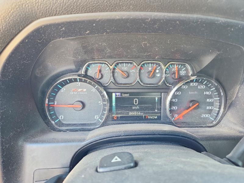 2016 Chev Silverado K1500 LT