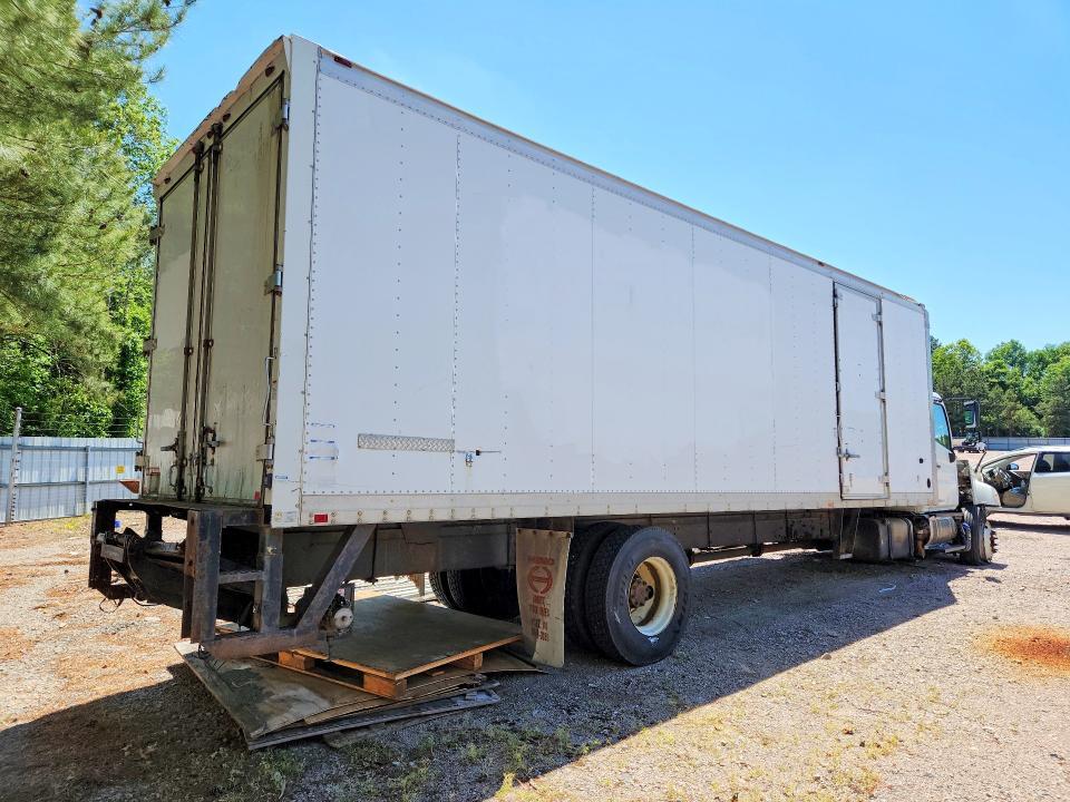2013 Hino 258/268 BOX Truck