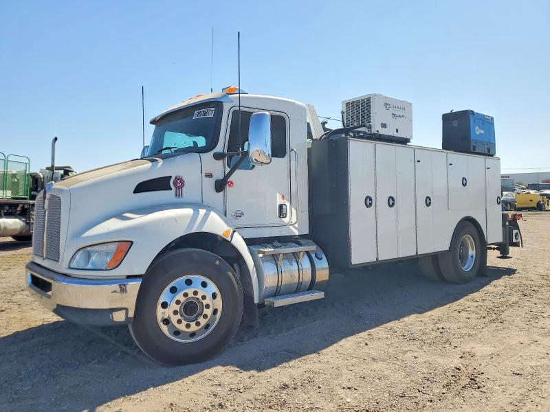 2018 Kenworth T370 Utility / Service Truck