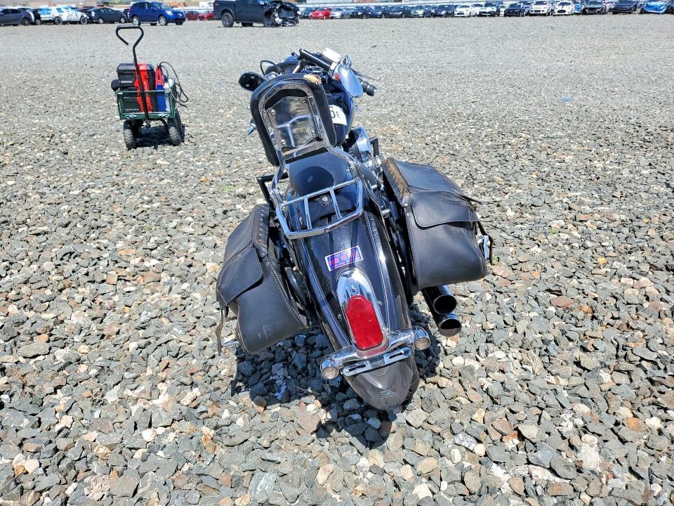 2004 Yamaha XVS1100 A