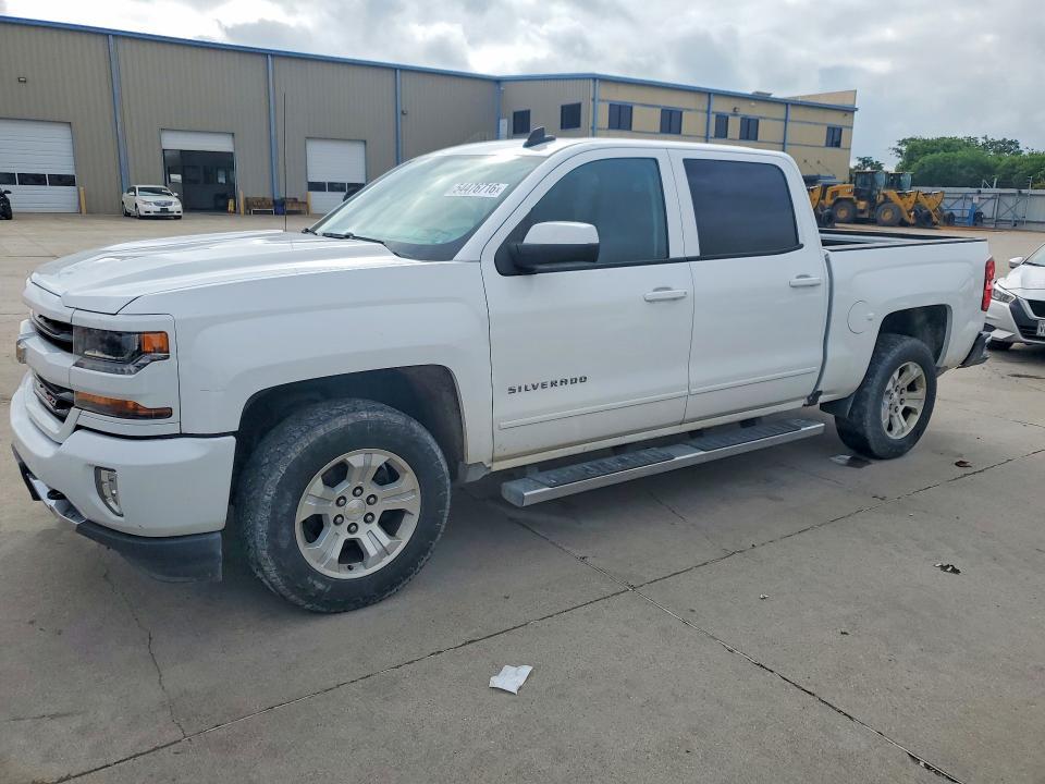 2017 Chevrolet Silverado K1500 LT