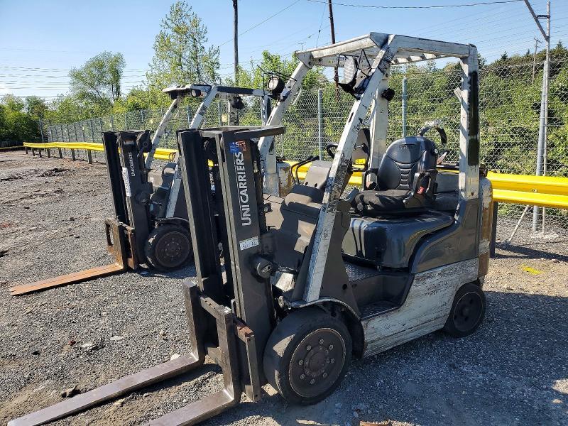 2014 Unicariers 2014 Unicarriers Forklift