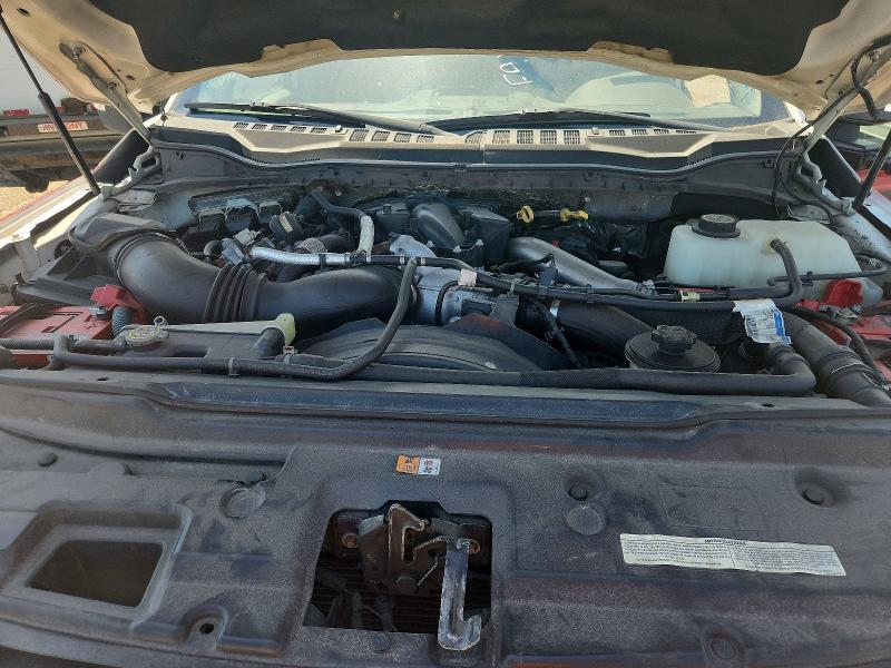 2017 Ford F550 XL SD